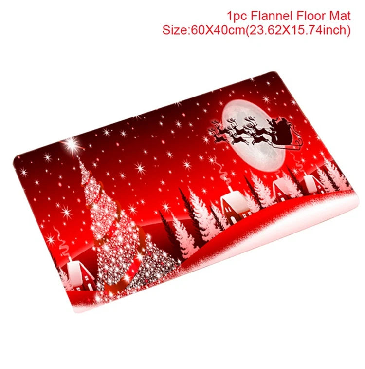 Carpet Merry Christmas!