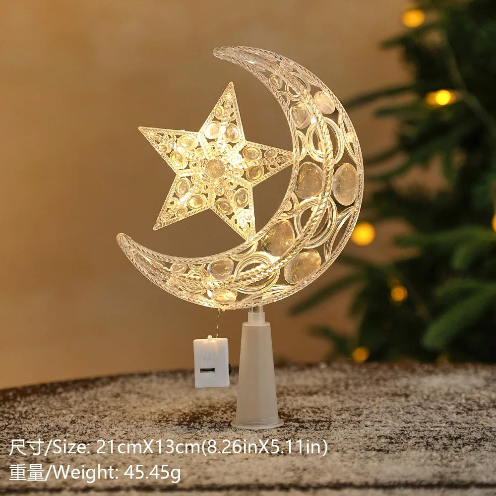 Bright Christmas star!