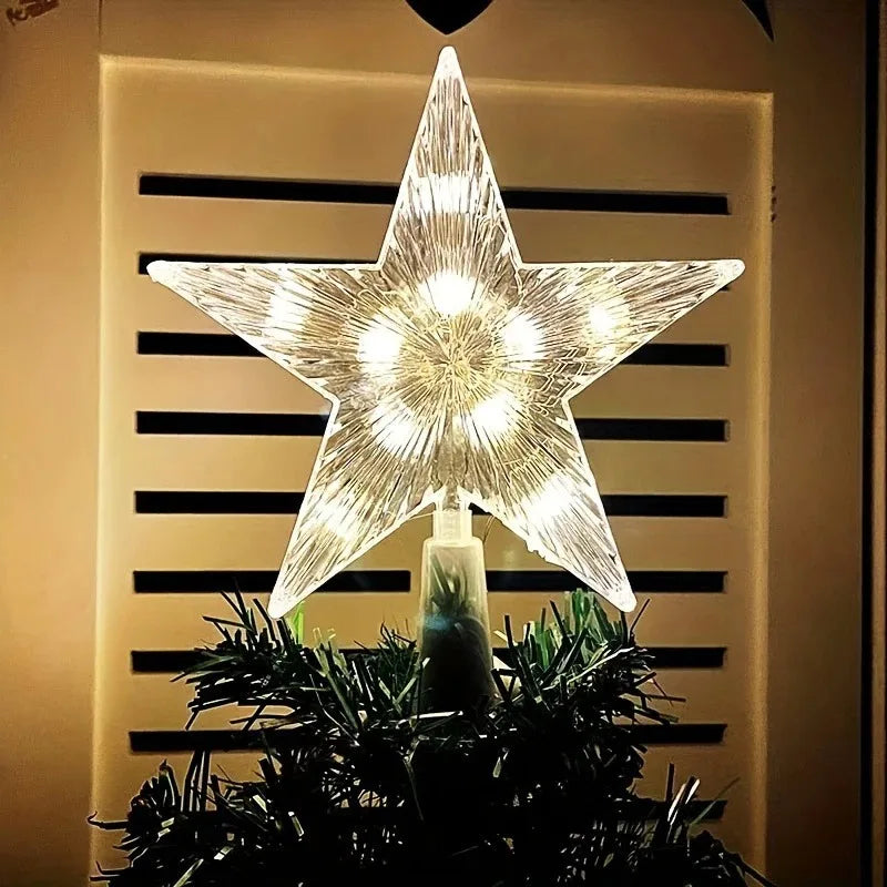 Bright Christmas star!