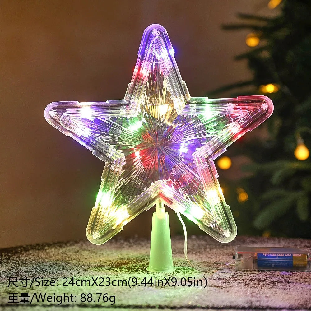 Bright Christmas star!