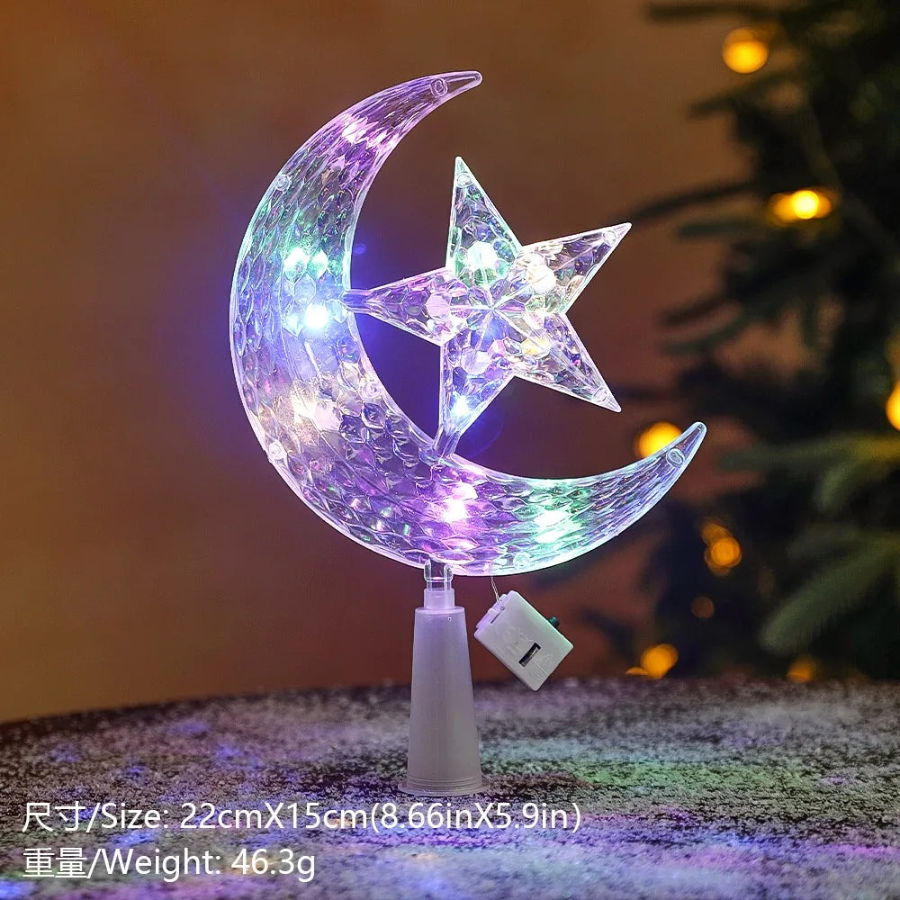 Bright Christmas star!