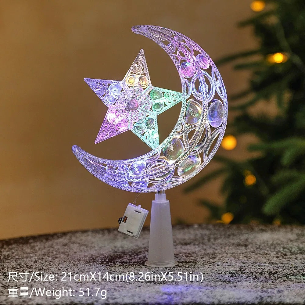 Bright Christmas star!