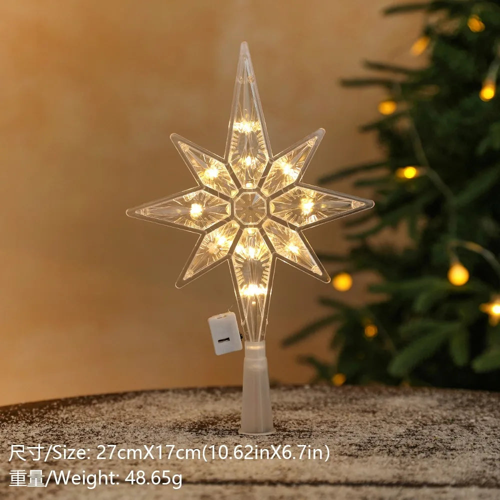 Bright Christmas star!